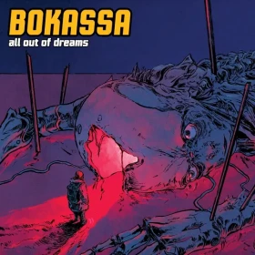 BOKASSA · All Out Of Dreams | BLACK LP (Stoner Rock Vinyl) · Picture 1