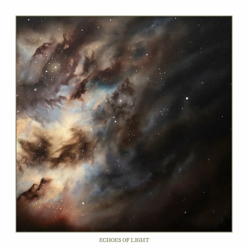CHAPEL OF DISEASE · Echoes Of Light | LAVISH LP (Death Metal Vinyl)