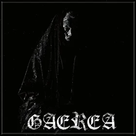 GAEREA · Gaerea | CLEAR LP (Black Metal Vinyl) · Picture 1