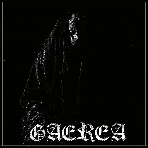 GAEREA · Gaerea | CLEAR LP (Black Metal Vinyl) · Picture 1