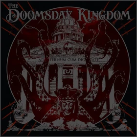THE DOOMSDAY KINGDOM · The Doomsday Kingdom | RED 2LP (Doom Metal Vinyl) · Picture 1