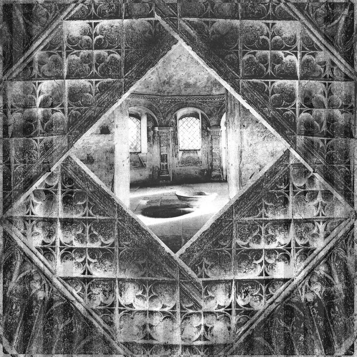 ISKANDR · Sacraal | CLEAR LP (Doom Rock/Folk Vinyl) · Picture 1