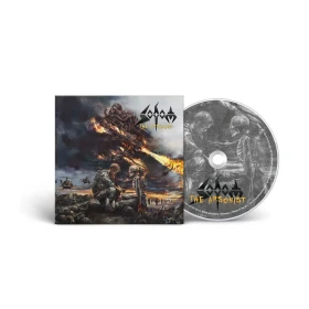 SODOM · The Arsonist | DIGIPAK CD (Thrash Metal CDs) · Picture 2