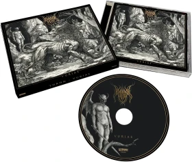 THRON · Vurias | CD (Black Metal CDs) · Picture 2