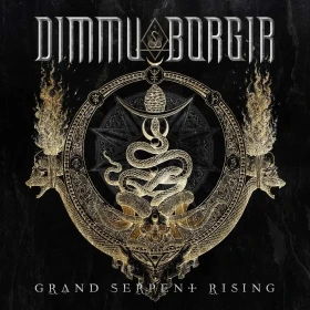 DIMMU BORGIR · Grand Serpent Rising | CD (Black Metal CDs)