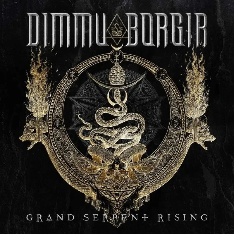 Dimmu Borgir · Grand Serpent Rising | CD