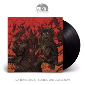 KVELERTAK · Endling | BLACK LP (Progressive Metal Vinyl)