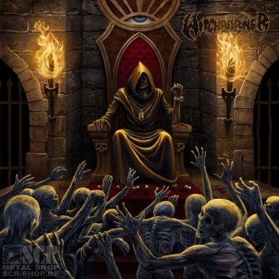 WITCHBURNER · Bloodthirsty Eyes | CD (Thrash Metal CDs)