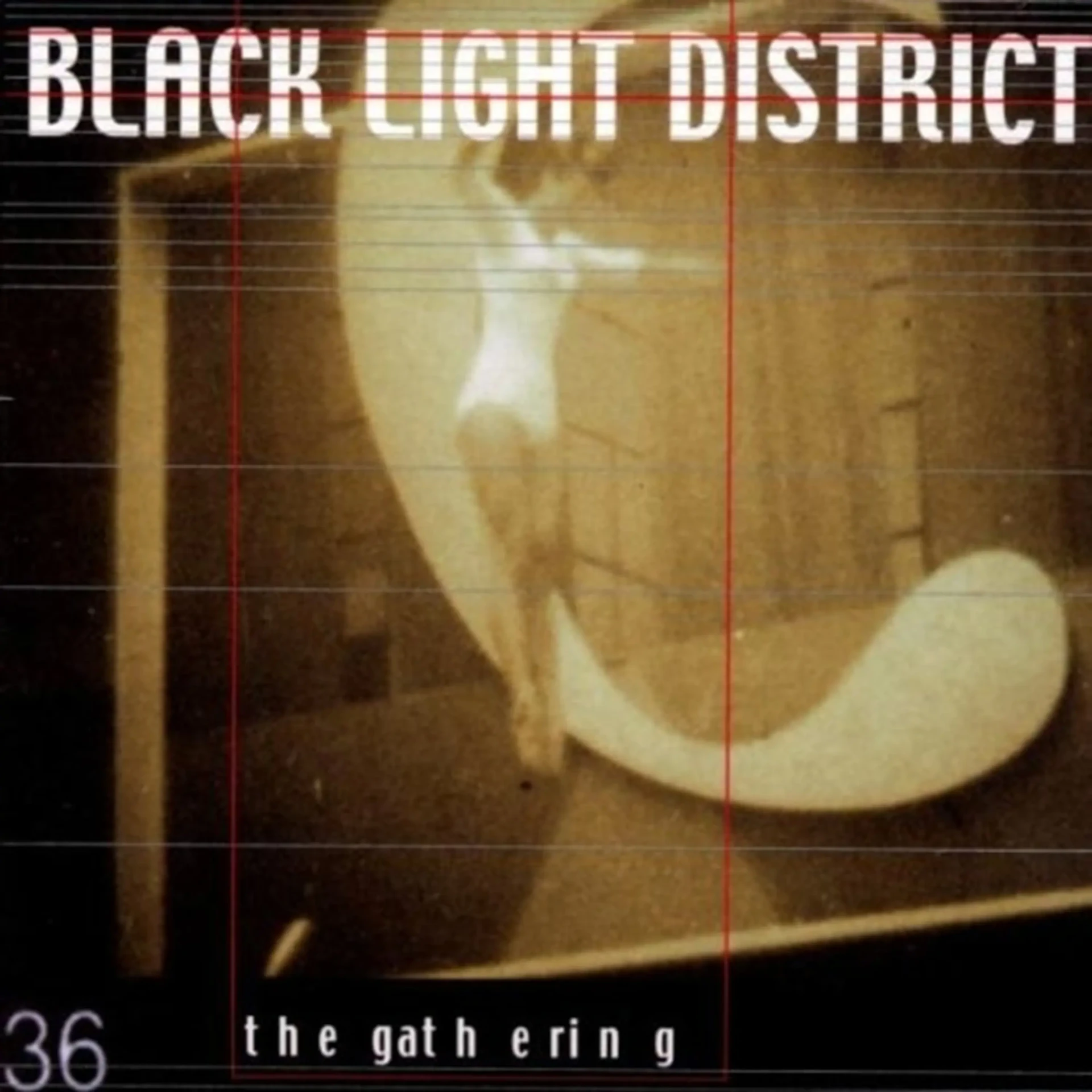 THE GATHERING · Black Light District | DIGIPAK CD (Progresssive Rock/Alternativ Rock CDs)