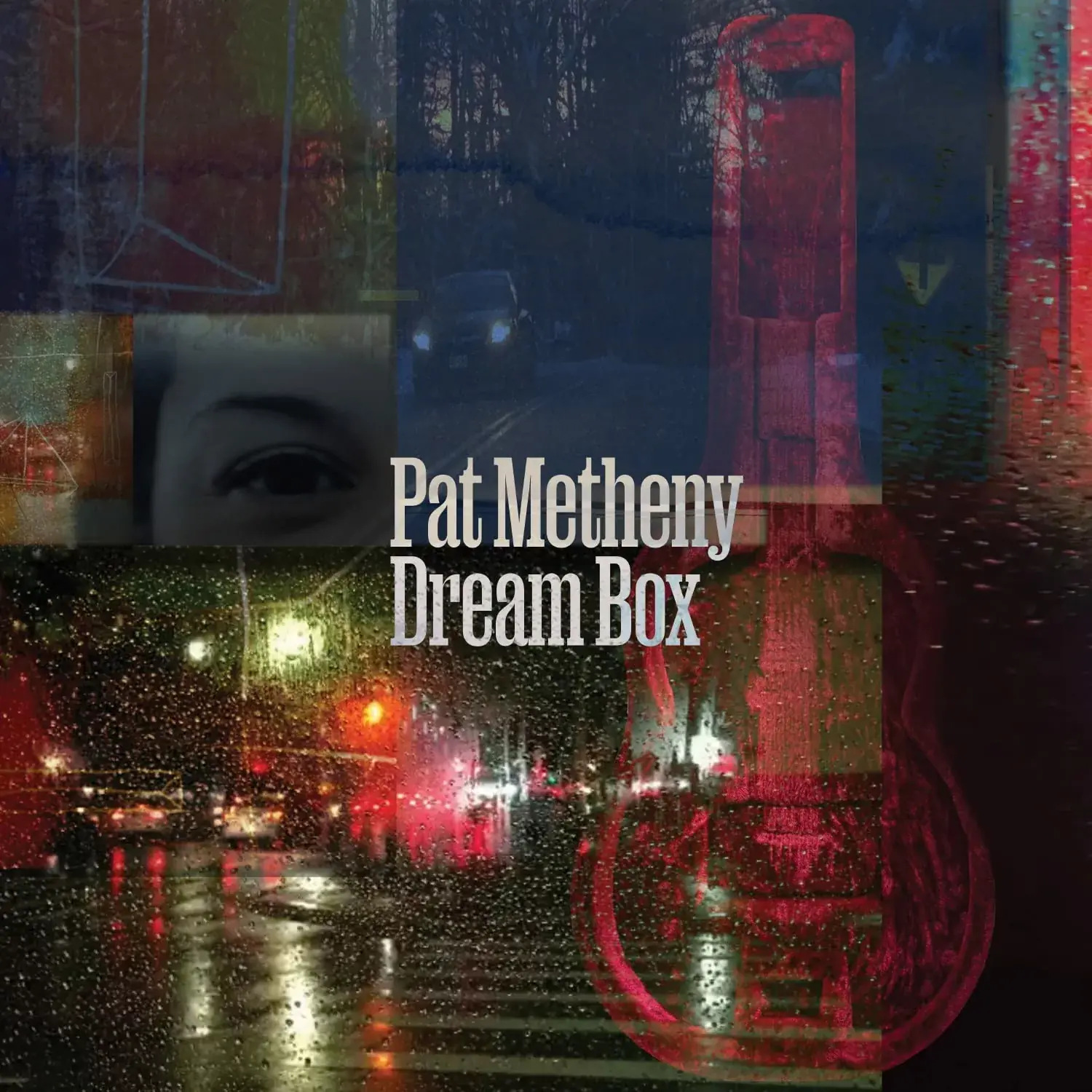 PAT METHENY - Dream Box
(CD)