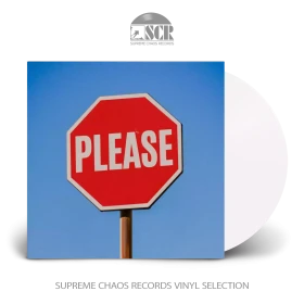 BEATSTEAKS · Please | WHITE LP (Alternative Rock Vinyl)