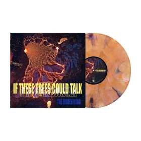 IF THESE TREES COULD TALK · The Hidden Hand | SUNSET MARBLED LP (Post Metal/Progressive Metal Vinyl) · Picture 2