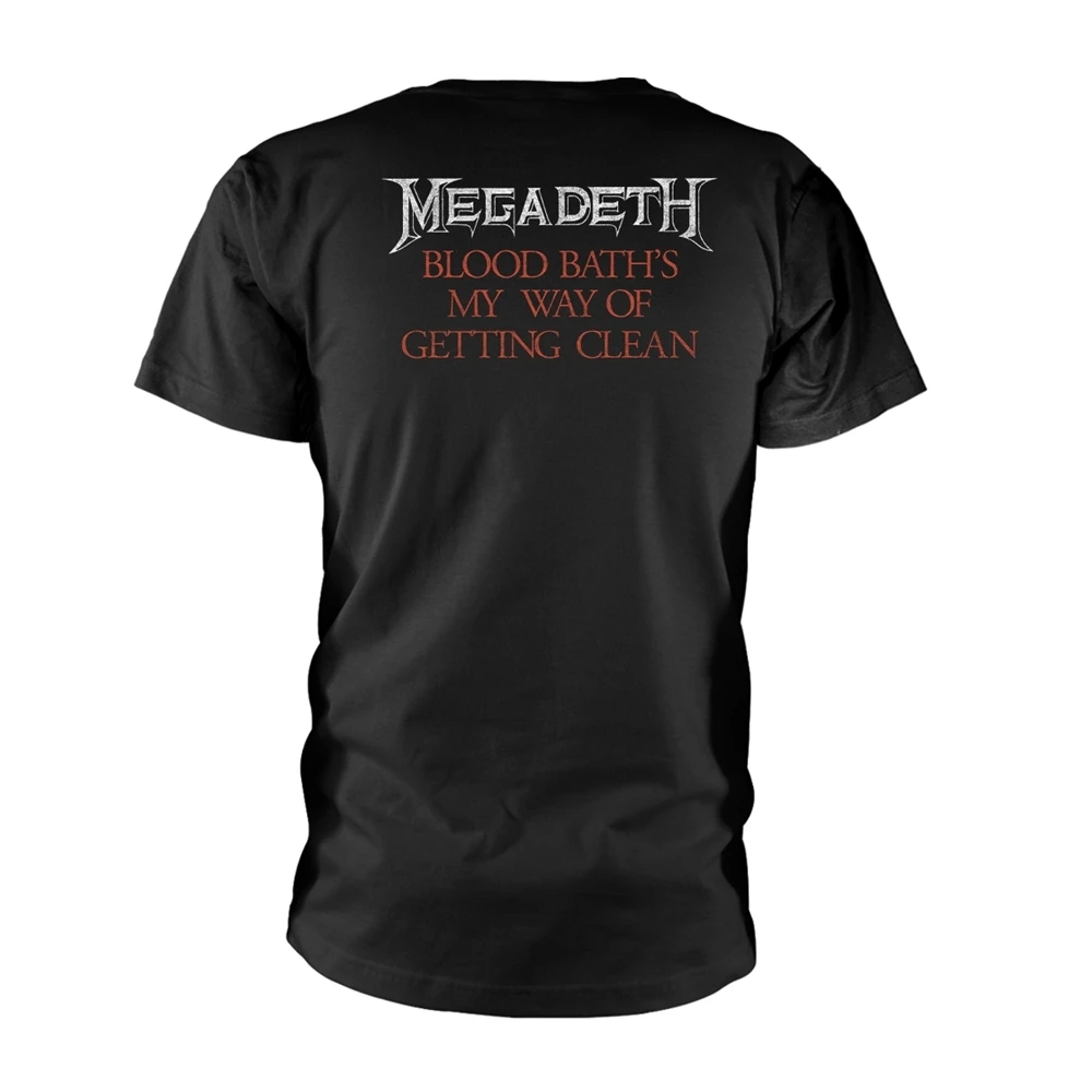 MEGADETH · Black Friday | T-SHIRT (Thrash Metal/Heavy Metal Clothes) · Picture 2
