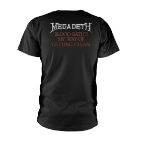 MEGADETH · Black Friday | T-SHIRT (Thrash Metal/Heavy Metal Clothes) · Picture 2