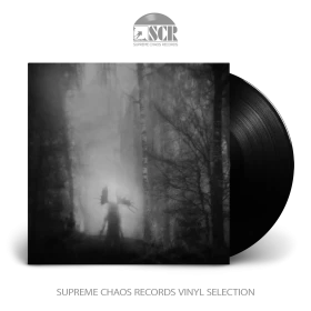 ITERUM NATA · From The Infinite Light | BLACK LP (Folk Vinyl)