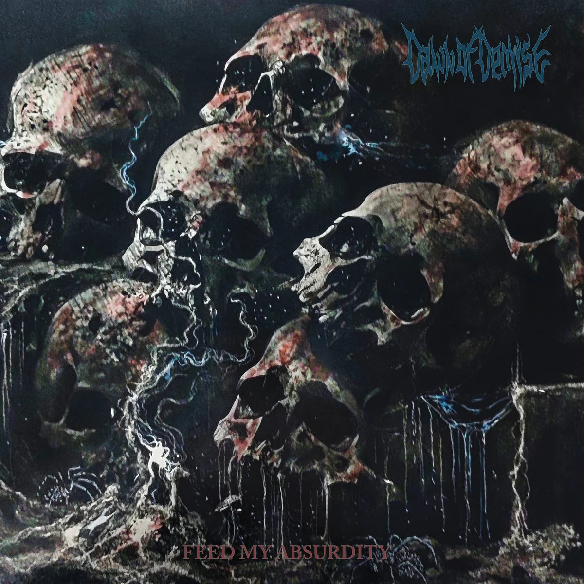 DAWN OF DEMISE - Feed My Absurdity [CD] (Death Metal CDs)