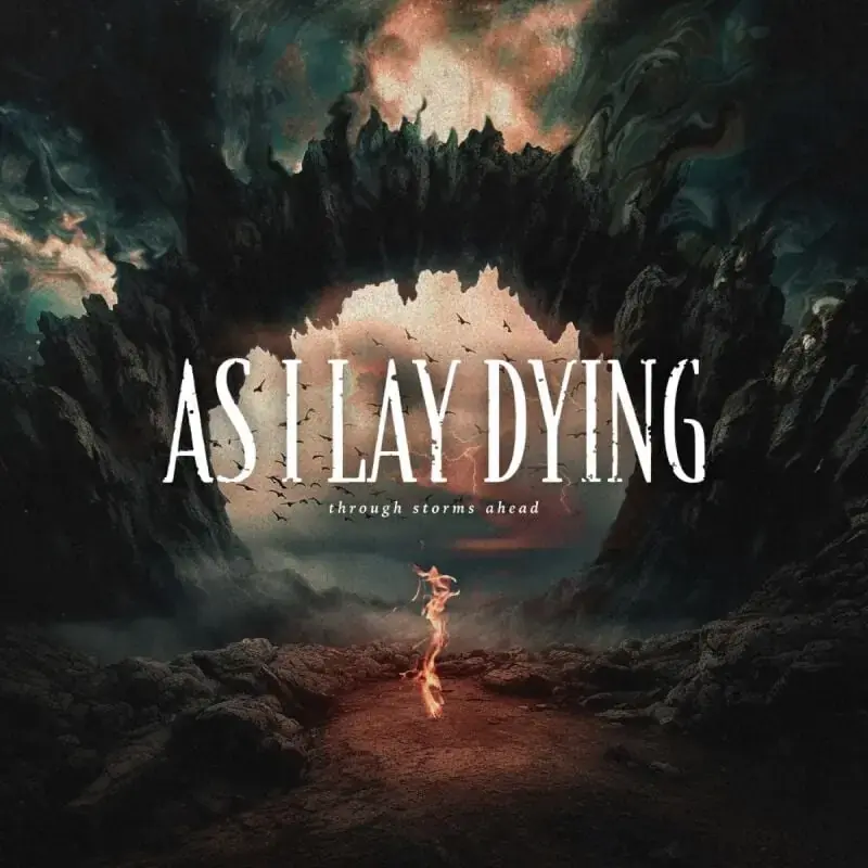 AS I LAY DYING · Through Storms Ahead | DIGISLEEVE CD (Metalcore CDs)
