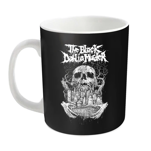 THE BLACK DAHLIA MURDER · Everblack | COFFEE MUG (Death Metal Others)