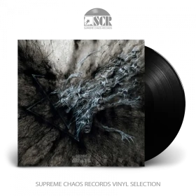HORNS OF DOMINATION · Where Voices Leave No Echo | BLACK LP (Black Metal/Death Metal Vinyl)
