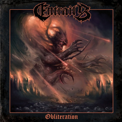 ENTRAILS - Obliteration · LTD.DIGIPAK DIGI (Death Metal CDs)