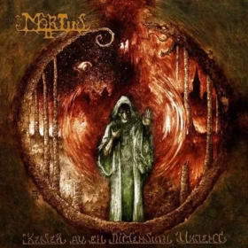 MORTIIS · Keiser Av En Dimensjon Ukjent | BROWN NORTHERN SOIL LP (Ambient/Electronic Vinyl) · Picture 1
