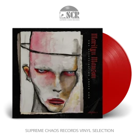MARILYN MANSON · One Assassination Under God - Chapter 1 | OPAQUE RED LP (Alternative Rock Vinyl)
