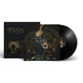 ALEYNMORD · The Blinding Light | BLACK LP (Black Metal Vinyl) · Picture 2