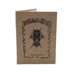 MORTIIS · The Song Of A Long Forgotten Ghost (BROWN) | DIGIBOOK CD (Dungeon Synth/Dark Ambient CDs) · Picture 2