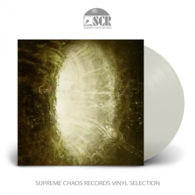 OMEGA INFINITY · The Anticurrent | CLEAR LP (Black Metal Vinyl)