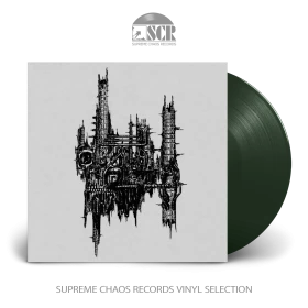PUNGENT STENCH · Mucous Secretion | GREEN LP (Death Metal Vinyl)