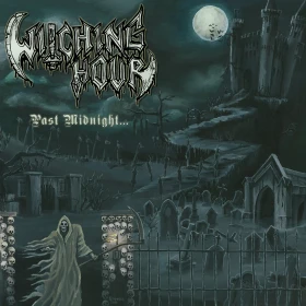 WITCHING HOUR - Past Midnight [BLACK LP] (Thrash Metal Vinyl) · Picture 1