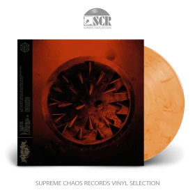 DER WEG EINER FREIHEIT · Innern | CLEAR/RED LP (Black Metal Vinyl)