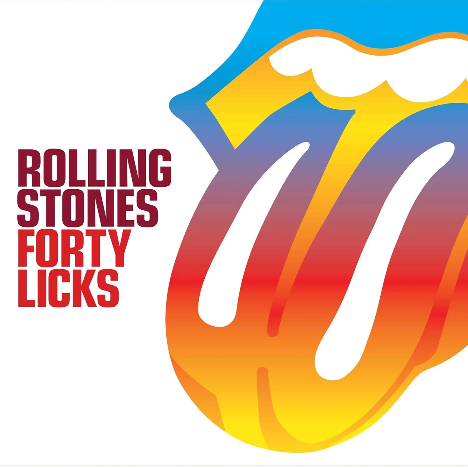 THE ROLLING STONES · Forty Licks | COLOURED 4LP (Rock Vinyl) · Picture 2