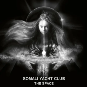SOMALI YACHT CLUB · The Space | BLACK 2LP (Stoner Rock Vinyl) · Picture 1