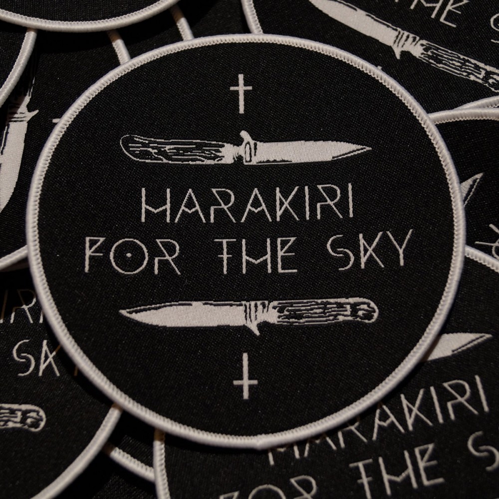 HARAKIRI FOR THE SKY · Aokigahara | PATCH (Black Metal Others)
