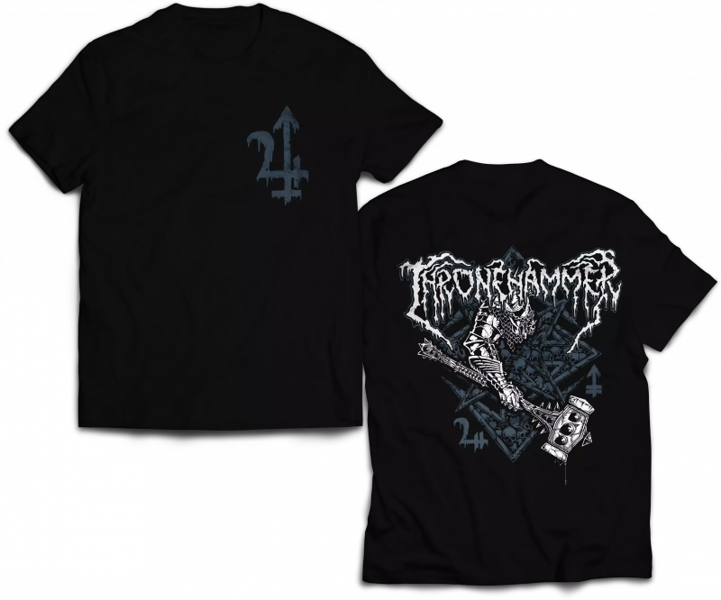 Thronehammer · Hammer & Sigil | T-SHIRT
