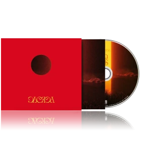 GAEREA · Loss | DIGIPAK CD (Black Metal CDs) · Picture 2