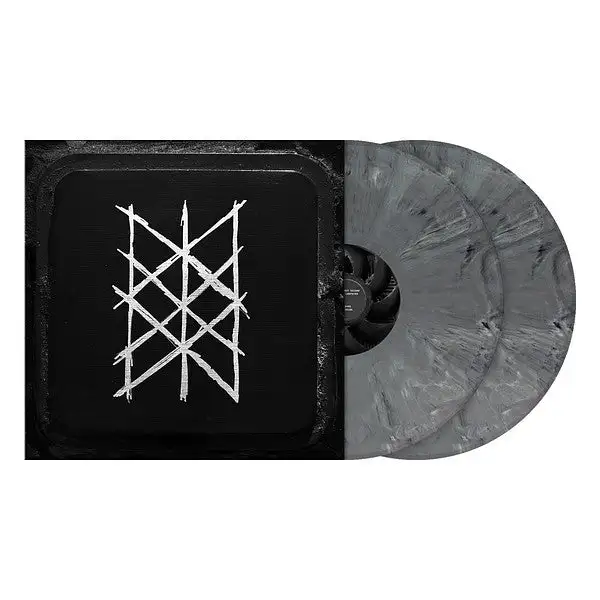 MASTER BOOT RECORD · Personal Computer | GREY MARBLED 2LP (Electronic/Metal Vinyl) · Picture 2
