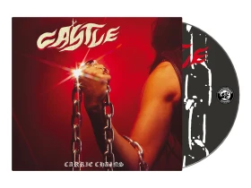 CASTLE · Carrie Chains | DIGIPAK CD (Doom Metal/Heavy Metal CDs) · Picture 2