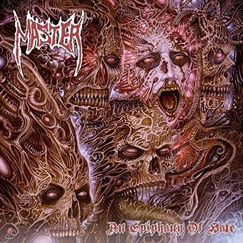 MASTER · An Epiphany Of Hate | CD (Death Metal CDs)
