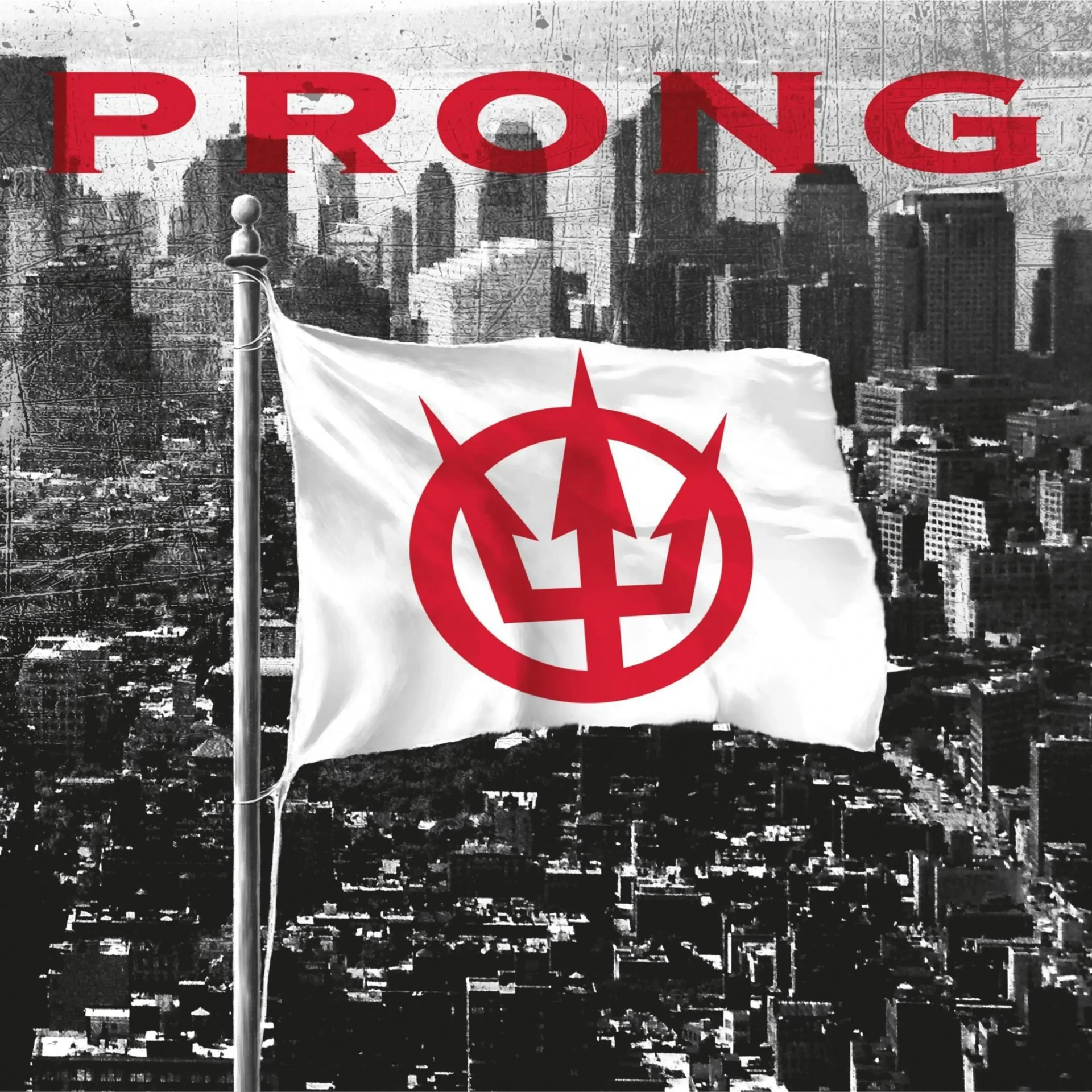 PRONG · Prong | BLACK LP (Alternative Metal Vinyl) · Picture 1