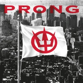 PRONG · Prong | BLACK LP (Alternative Metal Vinyl) · Picture 1