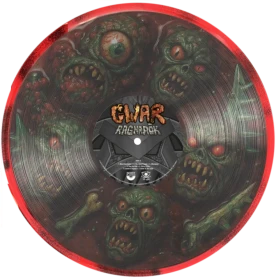 GWAR · Ragnarök | SPECIAL PICTURE VINYL LP (Heavy Metal/Thrash Metal Vinyl) · Picture 2