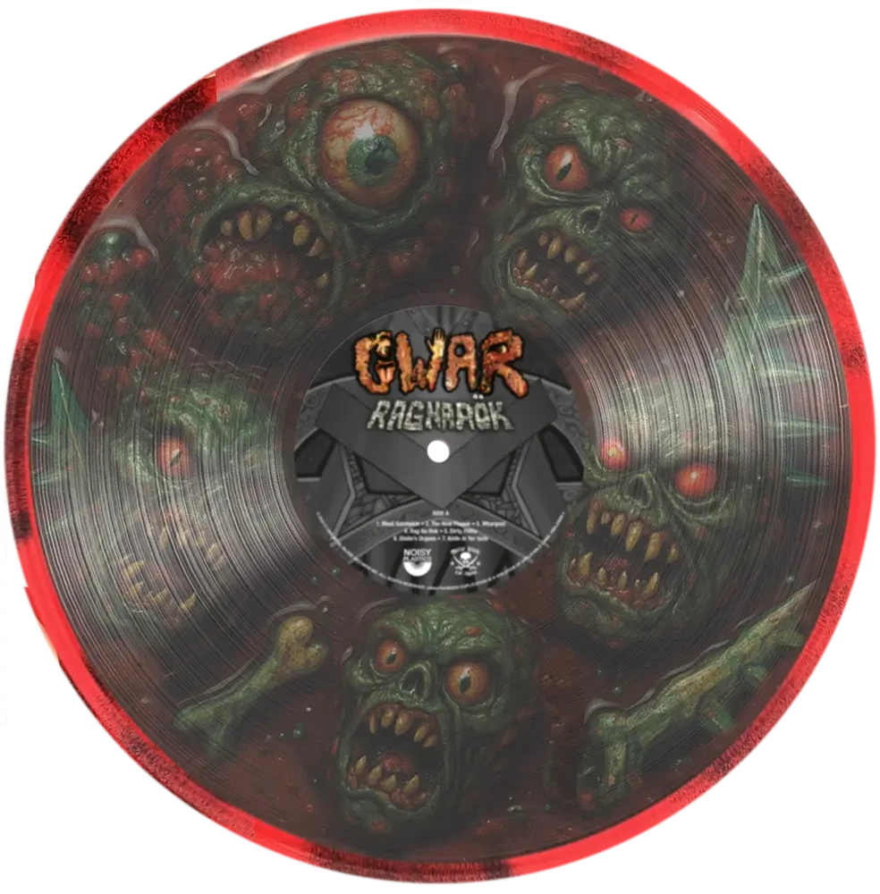 GWAR · Ragnarök | SPECIAL PICTURE VINYL LP (Heavy Metal/Thrash Metal Vinyl) · Picture 2