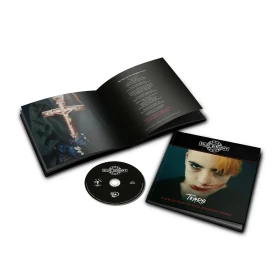 SILKE BISCHOFF · Tears - A Collection Of Silke Bischoff Songs | ARTBOOK CD (Gothic/Dark Wave CDs)
