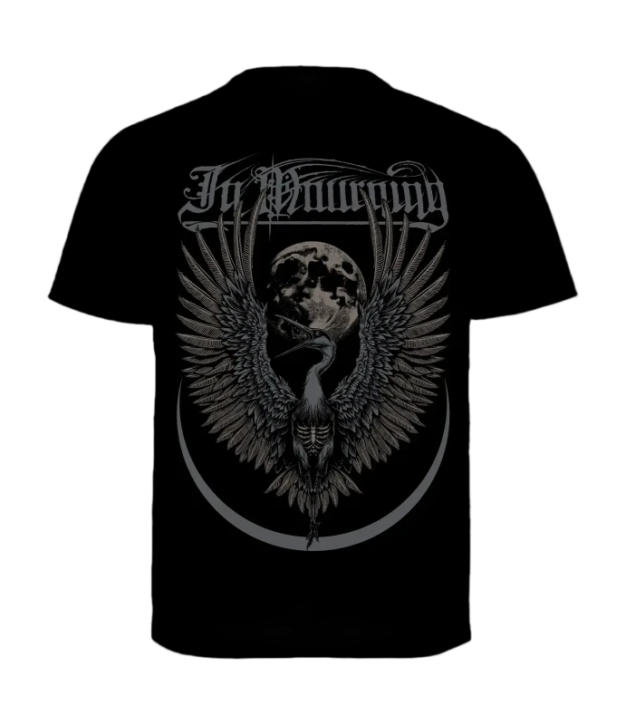 In Mourning · Crane | T-SHIRT