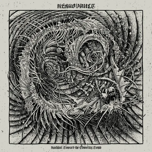 NEKROVAULT · Nachhut: Toward The Towering Tomb | DIGIPAK CD (Death Metal CDs)