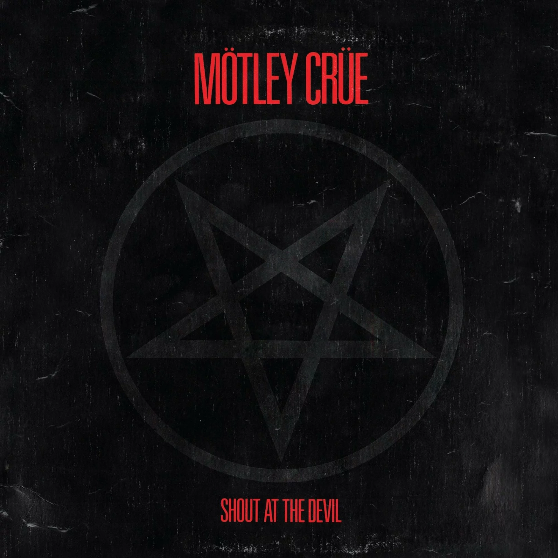 MÖTLEY CRÜE - Shout At The Devil (LP Replica) · CD (Hard Rock CDs) · Picture 1