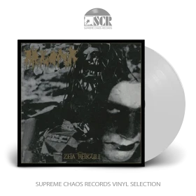 ARKONA · Zeta Reticuli | WHITE LP (Black Metal Vinyl)