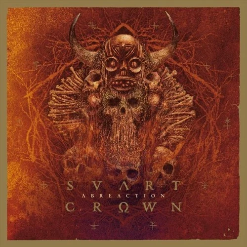 SVART CROWN · Abreaction | BLACK LP+CD LP (Black Metal Vinyl)